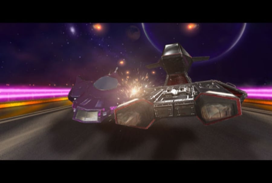 F-Zero GX Screenshot