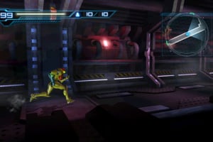 Metroid: Other M Screenshot