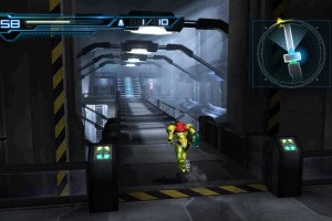 Metroid: Other M Screenshot