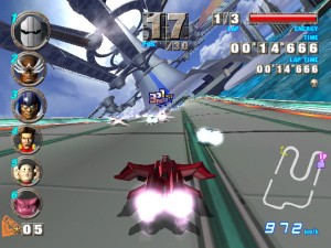 F-Zero GX Review - Screenshot 5 of 6