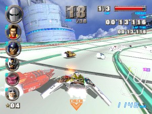 F-Zero GX Review - Screenshot 1 of 6