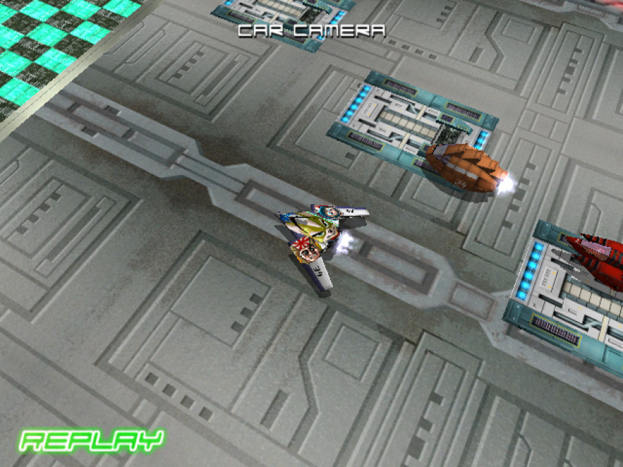 F-Zero GX Screenshot