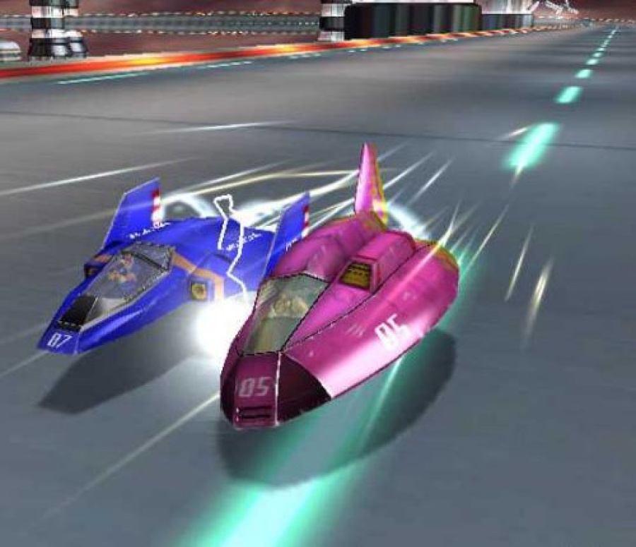 F-Zero GX Screenshot