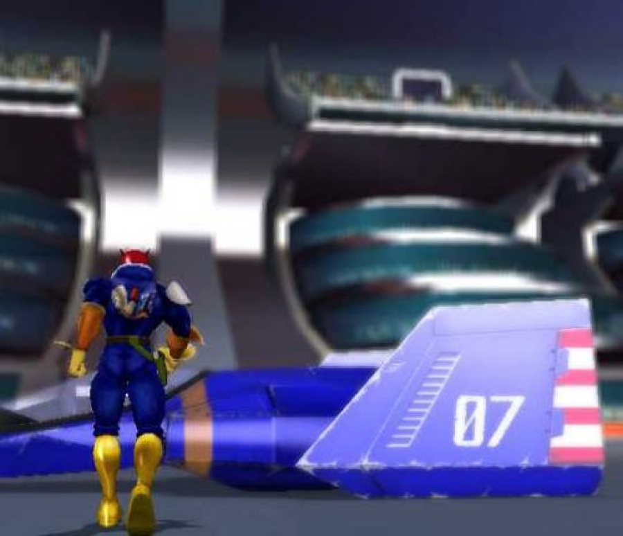 F-Zero GX Screenshot