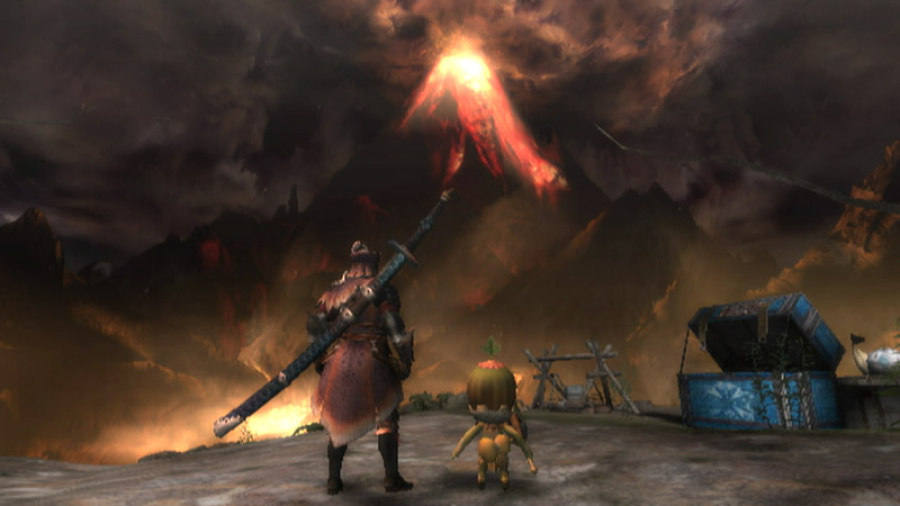 Monster Hunter 3 (Tri~) Review - Screenshot 1 of 4