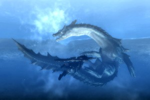 Monster Hunter 3 (Tri~) Screenshot