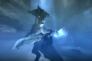 Monster Hunter 3 (Tri~) Screenshot