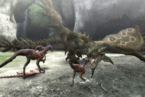 Monster Hunter 3 (Tri~) Screenshot