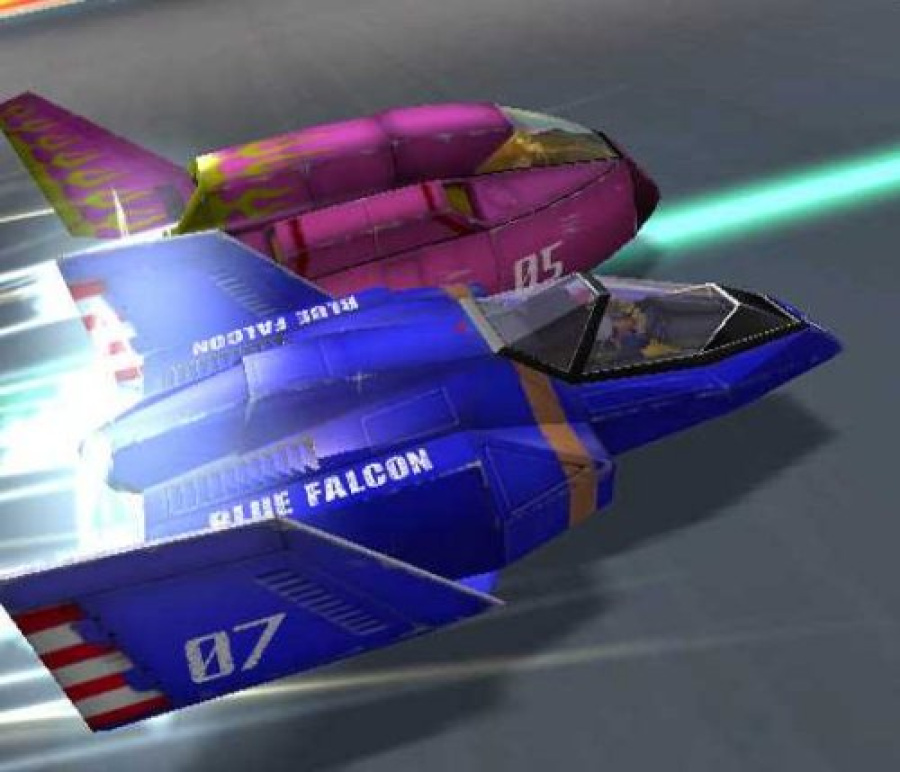 F-Zero GX Screenshot