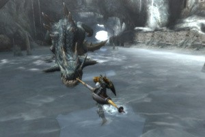 Monster Hunter 3 (Tri~) Screenshot