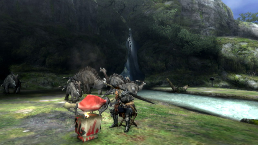 Monster Hunter 3 (Tri~) Review - Screenshot 3 of 4