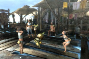 Monster Hunter 3 (Tri~) Screenshot