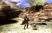 Monster Hunter 3 (Tri~) - Screenshot 3 of 10