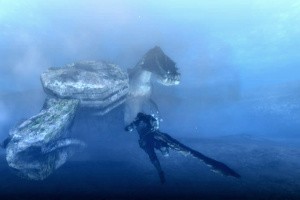 Monster Hunter 3 (Tri~) Screenshot