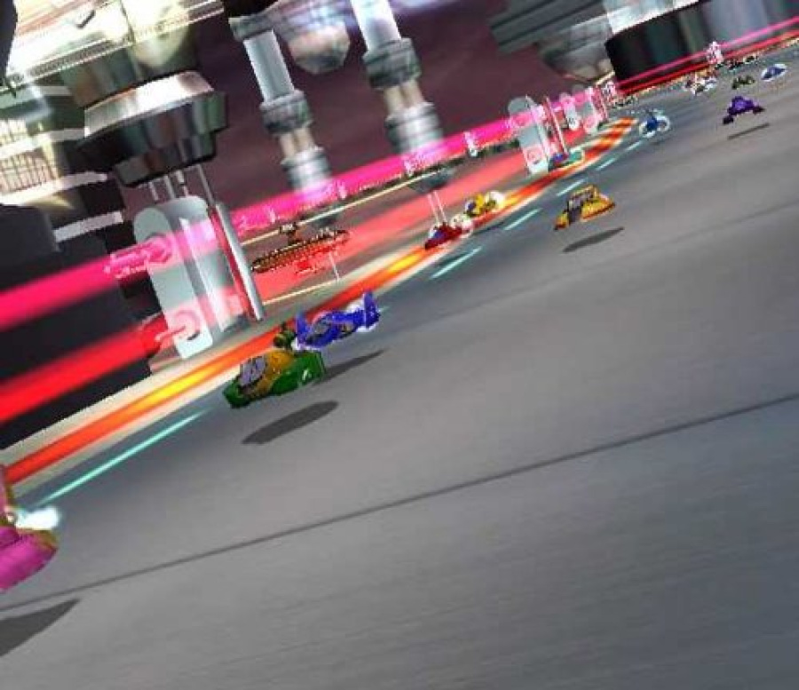 F-Zero GX Screenshot