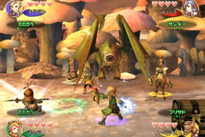 Final Fantasy: Crystal Chronicles Screenshot
