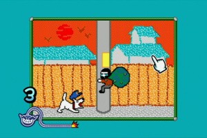 WarioWare: D.I.Y. Showcase Screenshot