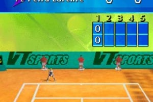 VT Tennis Screenshot