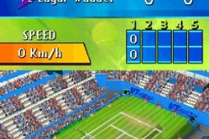 VT Tennis Screenshot