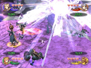 Final Fantasy: Crystal Chronicles Review - Screenshot 2 of 5