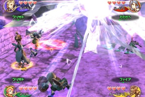 Final Fantasy: Crystal Chronicles Screenshot