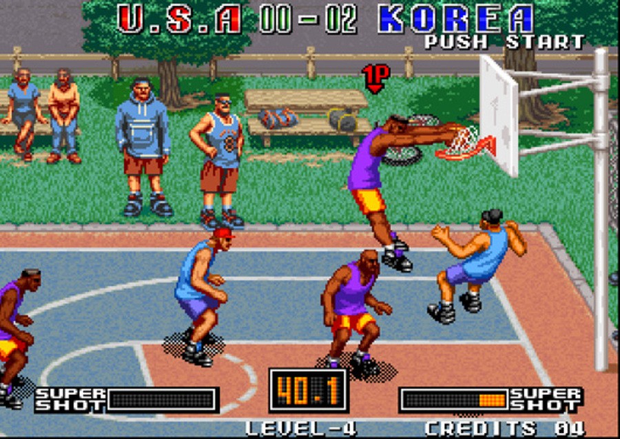 Data East Arcade Classics (Wii) Screenshots