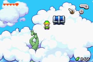 The Legend of Zelda: The Minish Cap Screenshot