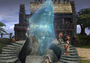 Final Fantasy: Crystal Chronicles Review - Screenshot 2 of 5