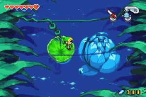 The Legend of Zelda: The Minish Cap Review - Screenshot 4 of 7