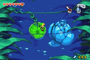 The Legend of Zelda: The Minish Cap Screenshot