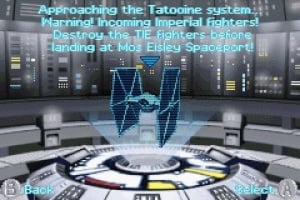 Star Wars: Flight of the Falcon Review - Screenshot 3 of 4