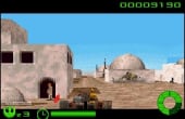 Star Wars: Flight of the Falcon - Screenshot 1 of 6