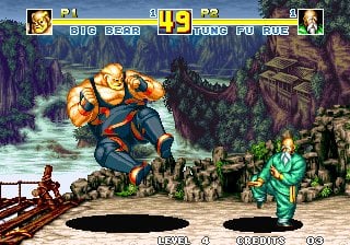 Fatal Fury Special Review (Switch eShop / Neo Geo)