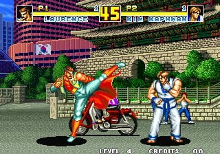 Fatal Fury Special