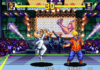 30 years of that shocking game, Fatal Fury Special (Neo Geo)! Geez