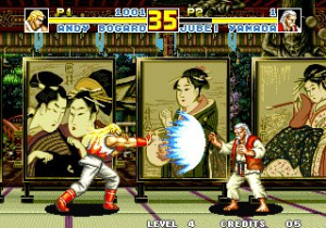 Fatal Fury Special Review - Screenshot 3 of 3
