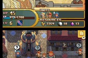 Might and Magic: Clash of Heroes Screenshot