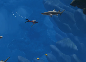 Dive: The Medes Islands Secret Review - Screenshot 2 of 4