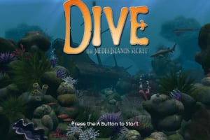 Dive: The Medes Islands Secret Screenshot