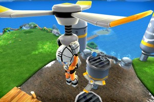 Jett Rocket Screenshot