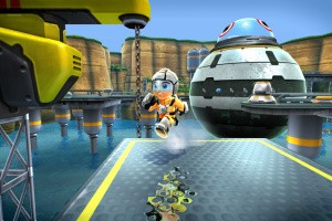 Jett Rocket Screenshot