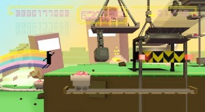 BIT.TRIP RUNNER Review - Screenshot 4 of 4