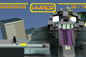 BIT.TRIP RUNNER Screenshot