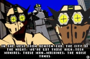 Jet Grind Radio Review - Screenshot 1 of 4
