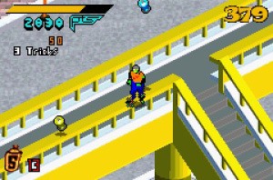 Jet Grind Radio Review - Screenshot 1 of 4