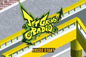Jet Grind Radio Review - Screenshot 2 of 4