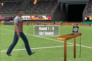 Triple Shot Sports Screenshot