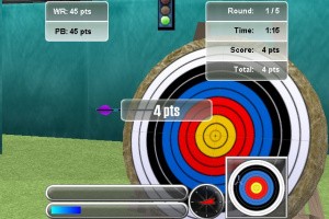 Triple Shot Sports Screenshot