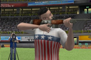 Triple Shot Sports Screenshot