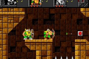 The Lost Vikings Screenshot